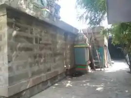 Arulmigu Sowdambigai Amman Temple, Srivilliputhur - 626125 அருள்மிகு சௌடாம்பிகையம்மன் திருக்கோயில், திருவில்லிபுத்துர் - 626125, Virudhunagar - Ancient Temple Architecture and History Image 3