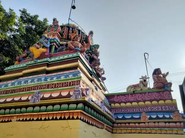 Arulmigu Sowdambigai Sankaramoorthi Vinayakar Temple, Sowndamman Koil Street, Sankaralingapuram, Sankara Linga Puram - 626204