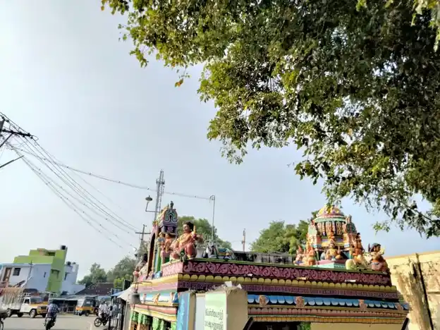 Arulmigu Sowdambigai Sankaramoorthi Vinayakar Temple, Sowndamman Koil Street, Sankaralingapuram, Sankara Linga Puram - 626204 அருள்மிகு சௌடாம்பிகை சங்கரமூர்த்தி விநாயகர் திருக்கோயில், சௌண்டம்மன் கோயில் தெரு,, சங்கரலிங்கபுரம் - 626204, Virudhunagar - Ancient Temple Architecture and History Image 6