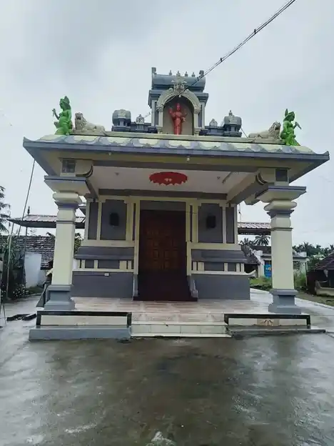 Arulmigu Sowdamman Temple, Jalathur - 642005 அருள்மிகு சௌடம்மன் திருக்கோயில், Jalathur - 642005, Coimbatore - Ancient Temple Architecture and History Image 4