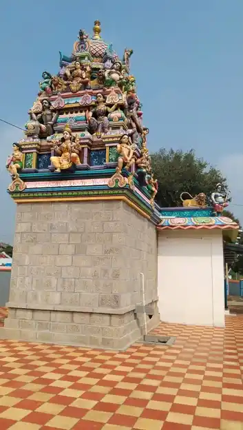 Arulmigu Sowdamman Temple, Karuvelankadu - 641402 Arulmigu Sowdamman Temple, Karuvelankadu - 641402, Coimbatore - Ancient Temple Architecture and History Image 2