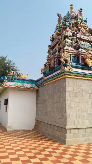 Arulmigu Sowdamman Temple, Karuvelankadu - 641402 Arulmigu Sowdamman Temple, Karuvelankadu - 641402, Coimbatore - Ancient Temple Architecture and History Image 3