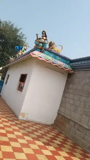 Arulmigu Sowdamman Temple, Karuvelankadu - 641402 Arulmigu Sowdamman Temple, Karuvelankadu - 641402, Coimbatore - Ancient Temple Architecture and History Image 5