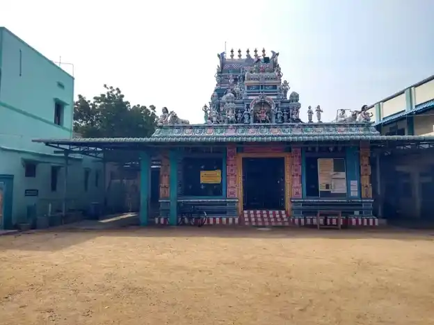 Arulmigu Sowdamman Temple, Near Soudambika School, Aallampatt - 626001
