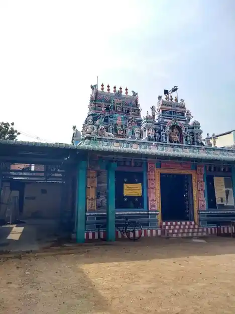 Arulmigu Sowdamman Temple, Near Soudambika School, Aallampatt - 626001 அருள்மிகு சௌண்டம்மன் திருக்கோயில், சௌடாம்பிகா பள்ளி, அல்லம்பட்டி - 626001, Virudhunagar - Ancient Temple Architecture and History Image 2