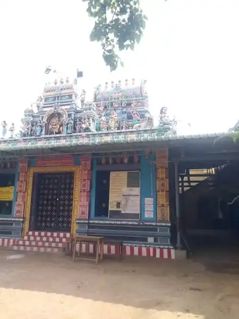 Arulmigu Sowdamman Temple, Near Soudambika School, Aallampatt - 626001 அருள்மிகு சௌண்டம்மன் திருக்கோயில், சௌடாம்பிகா பள்ளி, அல்லம்பட்டி - 626001, Virudhunagar - Ancient Temple Architecture and History Image 3