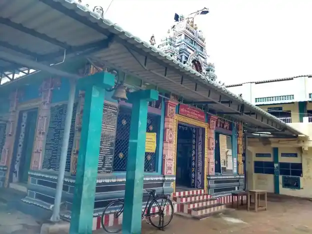 Arulmigu Sowdamman Temple, Near Soudambika School, Aallampatt - 626001 அருள்மிகு சௌண்டம்மன் திருக்கோயில், சௌடாம்பிகா பள்ளி, அல்லம்பட்டி - 626001, Virudhunagar - Ancient Temple Architecture and History Image 4
