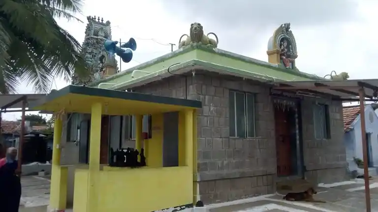 Arulmigu Sowdamman Temple, Periyasedapalayam - 641402 Arulmigu Sowdamman Temple, Periyasedapalayam - 641402, Coimbatore - Ancient Temple Architecture and History Image 2