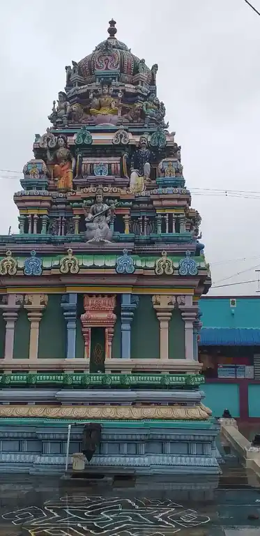Arulmigu Sowdamman Temple, Poosaripatti - 642205