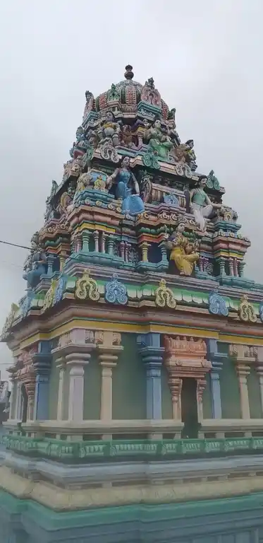 Arulmigu Sowdamman Temple, Poosaripatti - 642205 அருள்மிகு சௌடம்மன் திருக்கோயில், Poosaripatti - 642205, Coimbatore - Ancient Temple Architecture and History Image 2