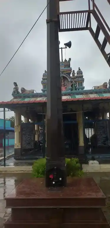 Arulmigu Sowdamman Temple, Poosaripatti - 642205 அருள்மிகு சௌடம்மன் திருக்கோயில், Poosaripatti - 642205, Coimbatore - Ancient Temple Architecture and History Image 3