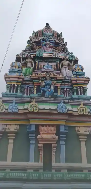 Arulmigu Sowdamman Temple, Poosaripatti - 642205 அருள்மிகு சௌடம்மன் திருக்கோயில், Poosaripatti - 642205, Coimbatore - Ancient Temple Architecture and History Image 4