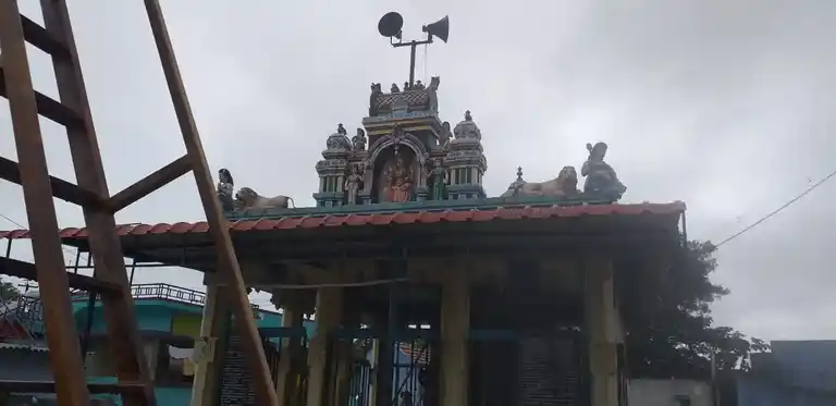 Arulmigu Sowdamman Temple, Poosaripatti - 642205 அருள்மிகு சௌடம்மன் திருக்கோயில், Poosaripatti - 642205, Coimbatore - Ancient Temple Architecture and History Image 5