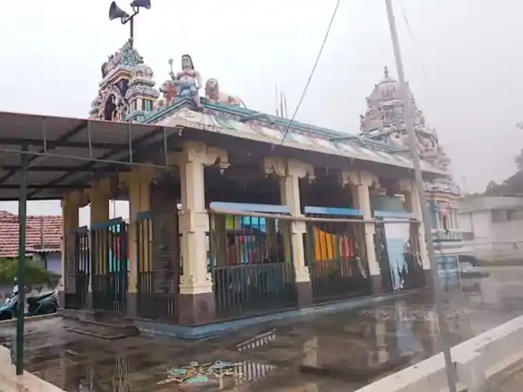 Arulmigu Sowdamman Temple, Poosaripatti - 642205 அருள்மிகு சௌடம்மன் திருக்கோயில், Poosaripatti - 642205, Coimbatore - Ancient Temple Architecture and History Image 6