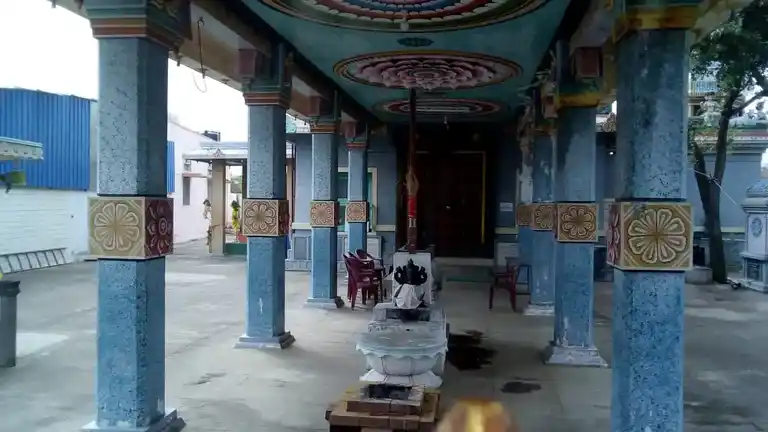 Arulmigu Sowdamman Temple, Sedapalayam - 641402 அருள்மிகுசௌண்டம்மன் திருக்கோயில், Sedapalayam - 641402, Coimbatore - Ancient Temple Architecture and History Image 5