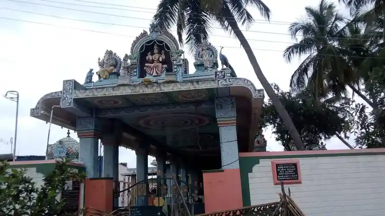 Arulmigu Sowdamman Temple, Sedapalayam - 641402 அருள்மிகுசௌண்டம்மன் திருக்கோயில், Sedapalayam - 641402, Coimbatore - Ancient Temple Architecture and History Image 7