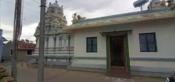 Arulmigu Sowdamman Temple, Udukkampalayam - 642207