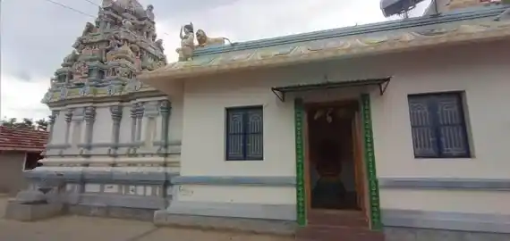 Arulmigu Sowdamman Temple, Udukkampalayam - 642207 அருள்மிகு சவுண்டம்மன் திருக்கோயில், Udukkampalayam - 642207, Tiruppur - Ancient Temple Architecture and History Image 2