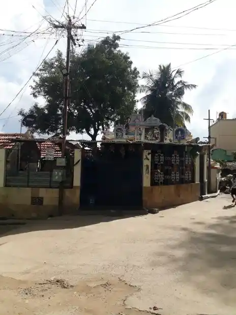 Arulmigu Sowdeswari Amman Temple, Kelamangalam - 635113 Temple