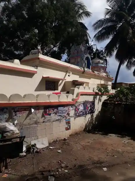 Arulmigu Sowdeswari Amman Temple, Kelamangalam - 635113 Arulmigu Sowdeswari Amman Temple, Kelamangalam - 635113, Krishnagiri - Ancient Temple Architecture and History Image 2