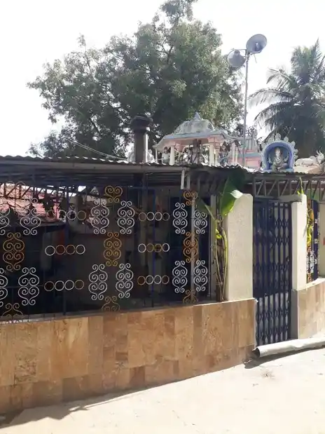 Arulmigu Sowdeswari Amman Temple, Kelamangalam - 635113 Arulmigu Sowdeswari Amman Temple, Kelamangalam - 635113, Krishnagiri - Ancient Temple Architecture and History Image 3