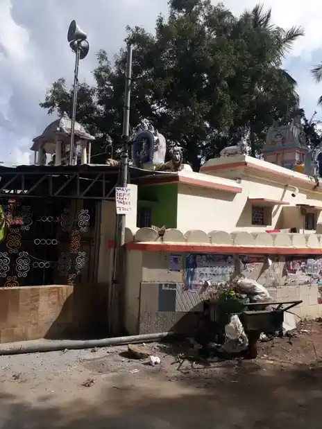 Arulmigu Sowdeswari Amman Temple, Kelamangalam - 635113 Arulmigu Sowdeswari Amman Temple, Kelamangalam - 635113, Krishnagiri - Ancient Temple Architecture and History Image 4