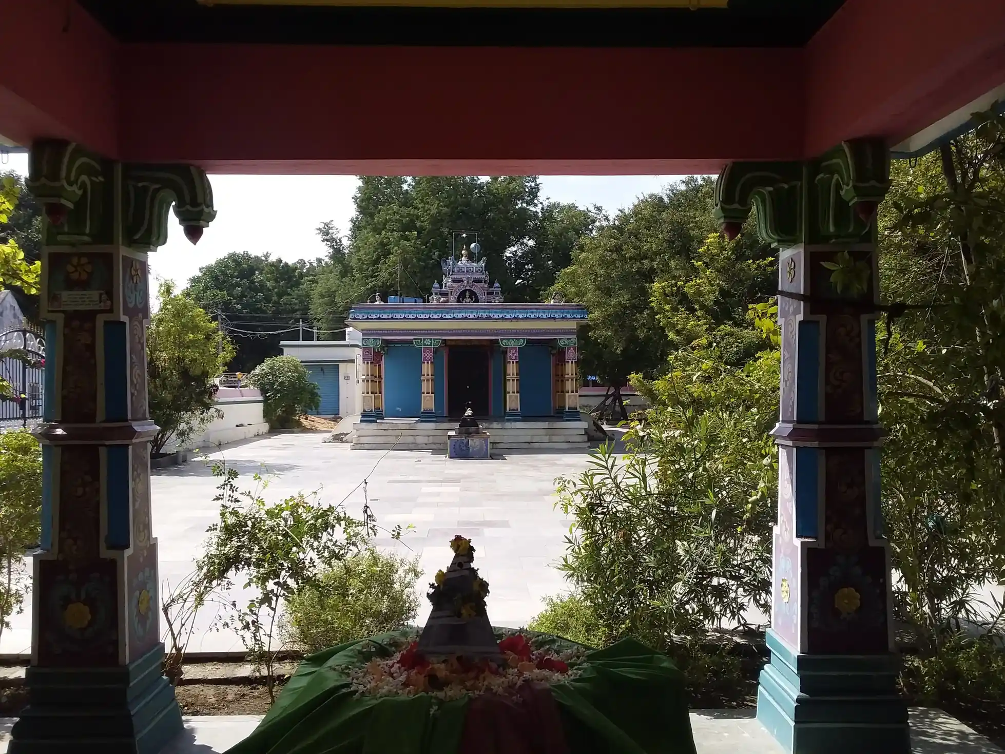 Arulmigu Sowdeswari Amman Temple, Thonukal - 626104