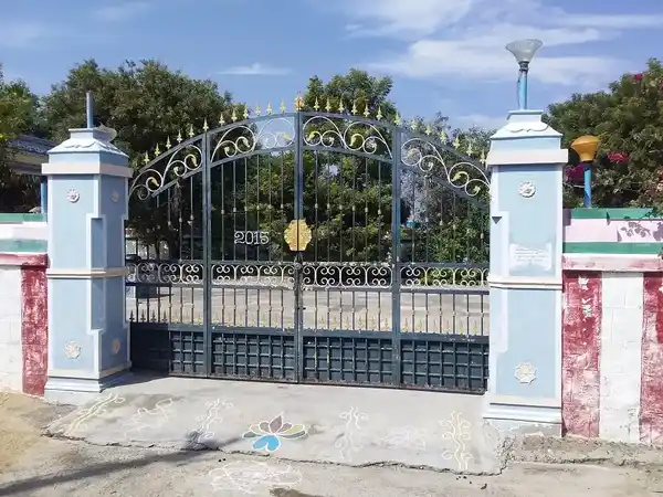 Arulmigu Sowdeswari Amman Temple, Thonukal - 626104 அருள்மிகு சௌடேஸ்வரி அம்மன் திருக்கோயில், Thonukal - 626104, Virudhunagar - Ancient Temple Architecture and History Image 3