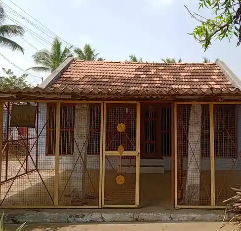 Arulmigu Sowdeswariamman Temple, Andichipalayam - 641653 அருள்மிகு சௌடேஸ்வரியம்மன் திருக்கோயில், Andichipalayam - 641653, Coimbatore - Ancient Temple Architecture and History Image 2