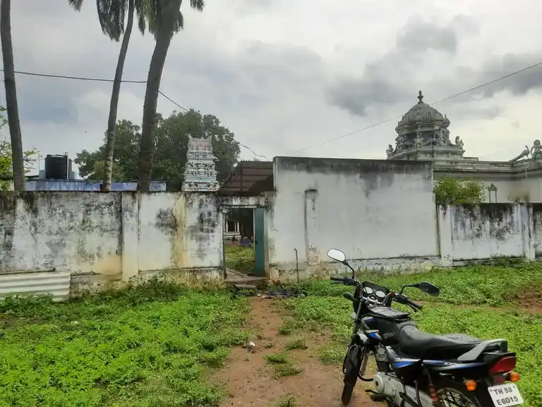 Arulmigu Sowdeswariamman Temple, Osakkottai, N.Pudupatty - 637020 Arulmigu Sowdeswariamman Temple, ஒசக்கோட்டை, N.புதுப்பட்டி - 637020, Namakkal - Ancient Temple Architecture and History Image 3