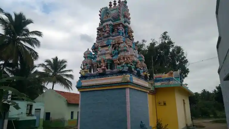 Arulmigu Sowdeswariamman Temple, Vellikuppampalayam - 641302