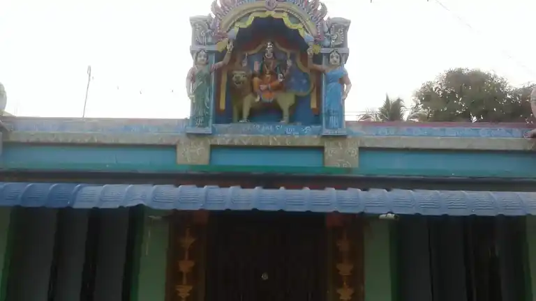 Arulmigu Sowdeswariyamman Temple, Kempanayakkanpalyam - 638503 அருள்மிகு சவுடேஸ்வரியம்மன் திருக்கோயில், Kempanayakkanpalyam - 638503, Erode - Ancient Temple Architecture and History Image 3