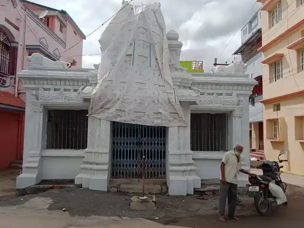 Arulmigu Sowedeswariyamman Temple, Settihalli - 635205