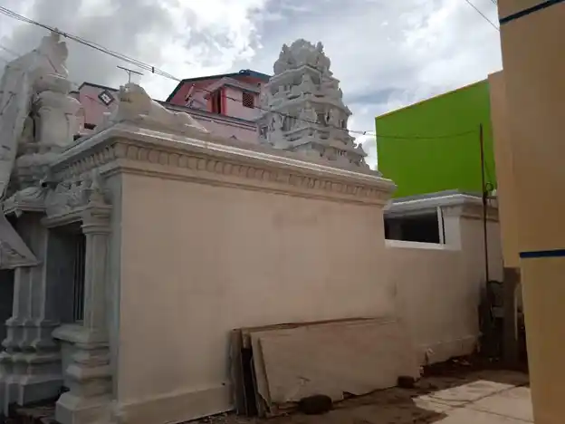 Arulmigu Sowedeswariyamman Temple, Settihalli - 635205 அருள்மிகு சௌடேஸ்வரியம்மன் திருக்கோயில், கொட்டுமாரணஅள்ளி - 635205, Dharmapuri - Ancient Temple Architecture and History Image 4