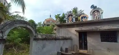 Arulmigu Sowendwreshwar Temple, Kuvalaikal - 610105