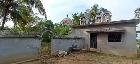 Arulmigu Sowendwreshwar Temple, Kuvalaikal - 610105 அருள்மிகு சௌந்தரேஸ்வரர் திருக்கோயில், Kuvalaikal - 610105, Thiruvarur - Ancient Temple Architecture and History Image 2