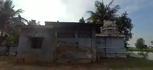 Arulmigu Sowendwreshwar Temple, Kuvalaikal - 610105 அருள்மிகு சௌந்தரேஸ்வரர் திருக்கோயில், Kuvalaikal - 610105, Thiruvarur - Ancient Temple Architecture and History Image 3