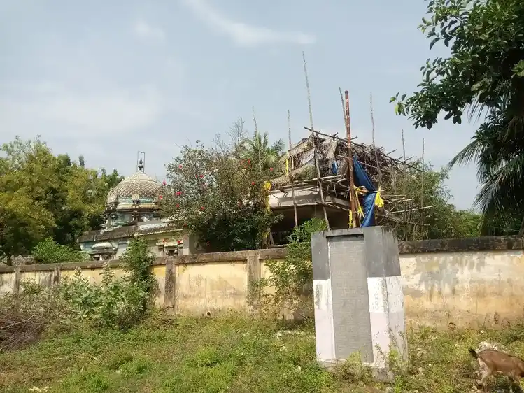 Arulmigu Sowndareswarar Temple, Mugundhanoor - 609403 அருள்மிகு சௌந்தரேஸ்வரர் திருக்கோயில், Mugundhanoor - 609403, Thiruvarur - Ancient Temple Architecture and History Image 3