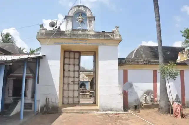 Arulmigu Sowndareswarar Temple, Thirupanaiyur - 609701 Temple
