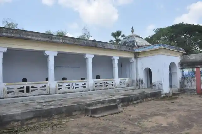 Arulmigu Sowndareswarar Temple, Thirupanaiyur - 609701 அருள்மிகு சௌந்தரேஸ்வரர் திருக்கோயில், திருப்பனையூர் - 609701, Nagapattinam - Ancient Temple Architecture and History Image 5