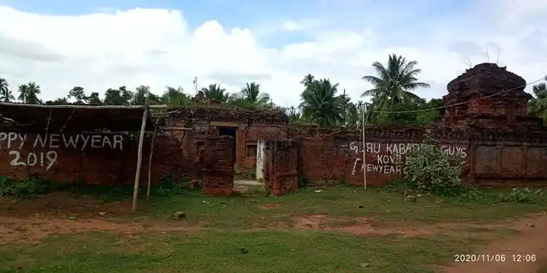 Arulmigu Sowndareswaraswamy Temple, Athivetti - 614613 அருள்மிகு சௌந்தரேஸ்வரசுவாமி திருக்கோயில், அத்திவெட்டி - 614613, Thanjavur - Ancient Temple Architecture and History Image 4