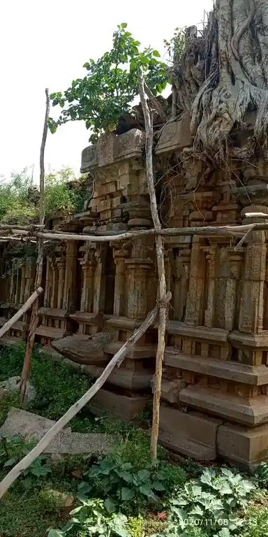 Arulmigu Sowndareswaraswamy Temple, Athivetti - 614613 அருள்மிகு சௌந்தரேஸ்வரசுவாமி திருக்கோயில், அத்திவெட்டி - 614613, Thanjavur - Ancient Temple Architecture and History Image 6