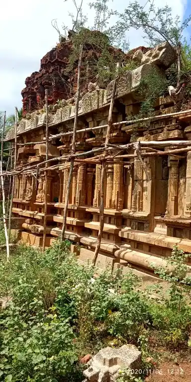 Arulmigu Sowndareswaraswamy Temple, Athivetti - 614613 அருள்மிகு சௌந்தரேஸ்வரசுவாமி திருக்கோயில், அத்திவெட்டி - 614613, Thanjavur - Ancient Temple Architecture and History Image 7