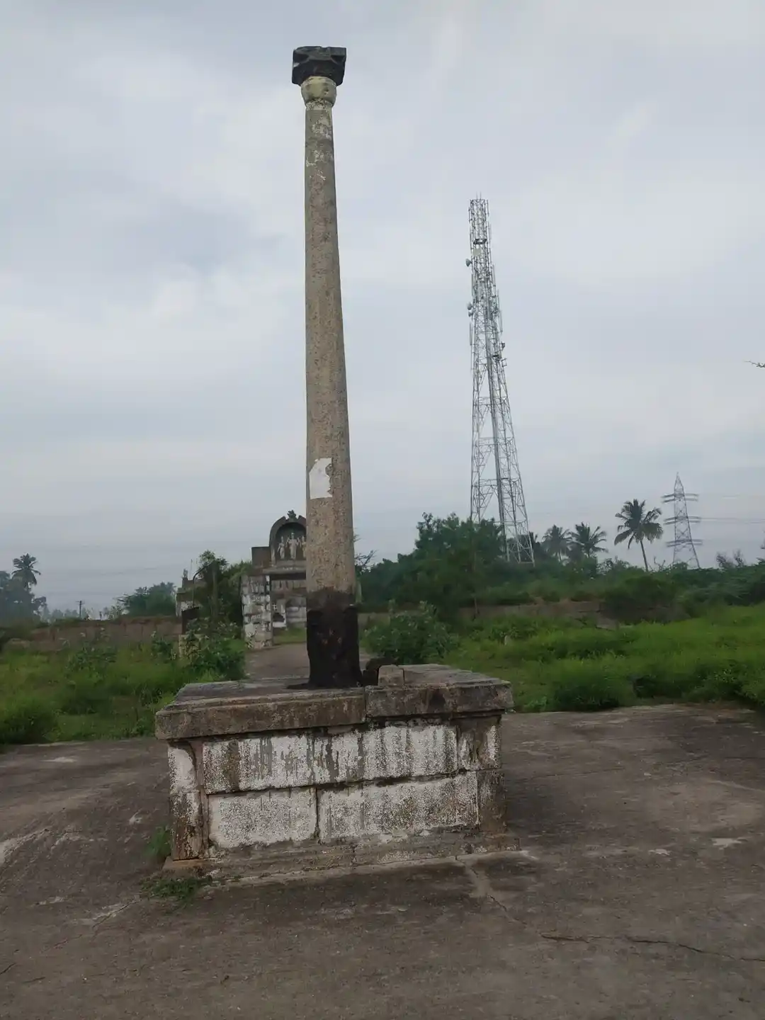 Arulmigu Sowndhararaja Perumal Temple, Kizhappattu - 606208 Temple