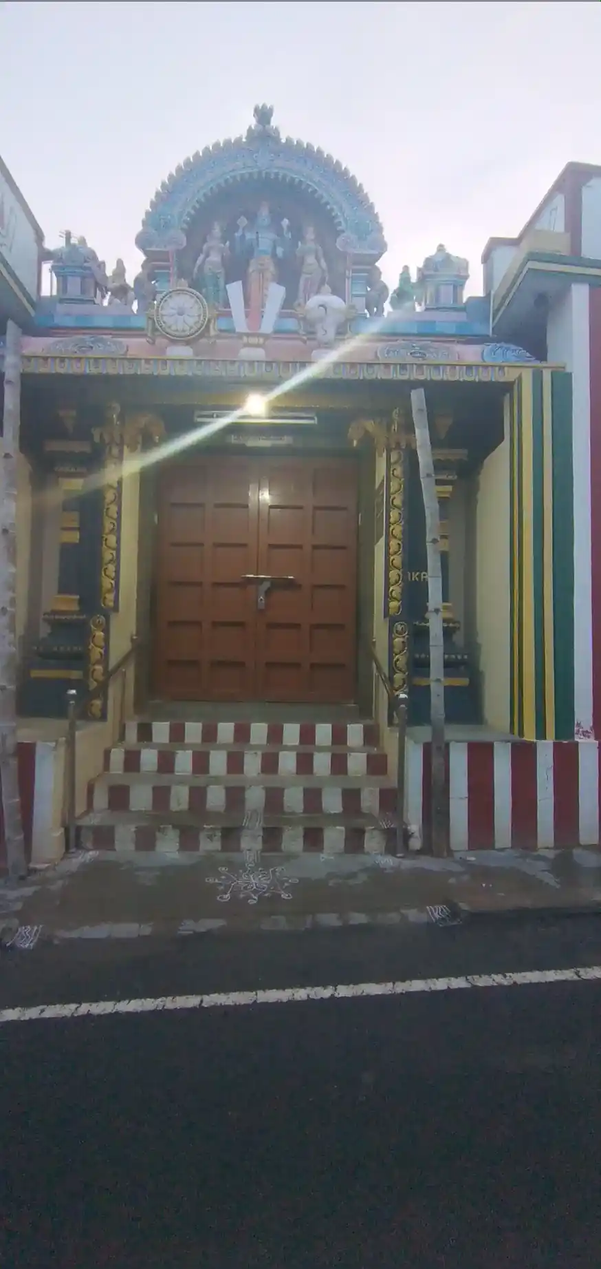 Arulmigu Sownthara Raja Perumal Temple, Udumalpet, Udumalpet - 642126