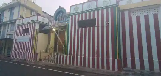 Arulmigu Sownthara Raja Perumal Temple, Udumalpet, Udumalpet - 642126 அருள்மிகு சௌந்திரராஜப்பெருமாள் திருக்கோயில், Udumalpet, Udumalpet - 642126, Tiruppur - Ancient Temple Architecture and History Image 2