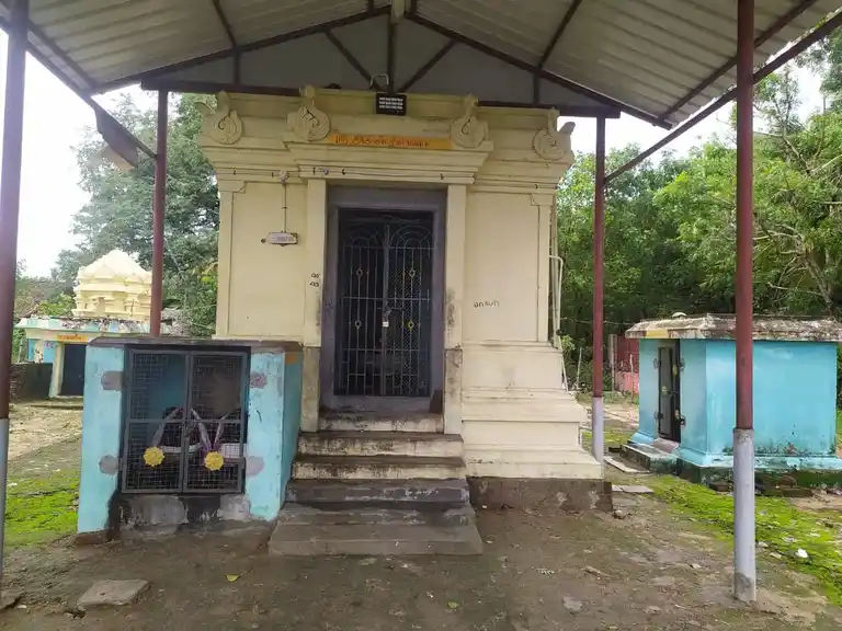 Arulmigu Sowntharanayagi Samatha Agasthiswarer Swamy Temple, Kudavasal - 612601 அருள்மிகு சௌந்தரநாயகி சமேத அகஸ்தீஸ்வரர் திருக்கோயில், Kudavasal - 612601, Thiruvarur - Ancient Temple Architecture and History Image 2