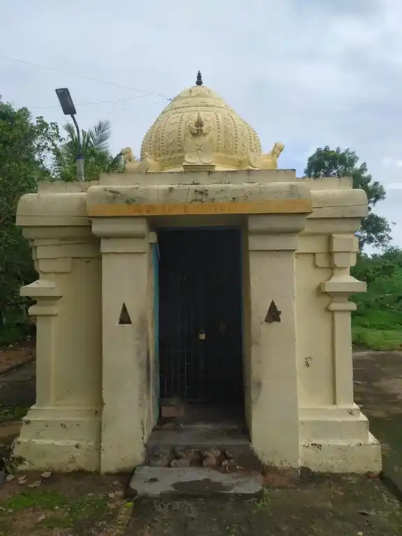 Arulmigu Sowntharanayagi Samatha Agasthiswarer Swamy Temple, Kudavasal - 612601 அருள்மிகு சௌந்தரநாயகி சமேத அகஸ்தீஸ்வரர் திருக்கோயில், Kudavasal - 612601, Thiruvarur - Ancient Temple Architecture and History Image 3