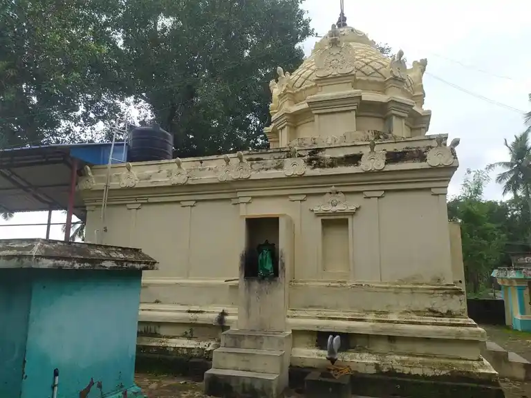 Arulmigu Sowntharanayagi Samatha Agasthiswarer Swamy Temple, Kudavasal - 612601 அருள்மிகு சௌந்தரநாயகி சமேத அகஸ்தீஸ்வரர் திருக்கோயில், Kudavasal - 612601, Thiruvarur - Ancient Temple Architecture and History Image 4