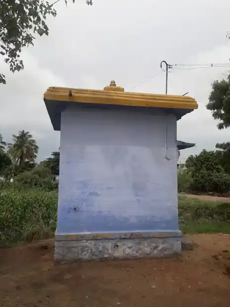 Arulmigu Sownthiravinayagar Temple, Nettur - 627854 அருள்மிகு சௌந்திர விநாயகர் திருக்கோயில், நெட்டூர் - 627854, Tenkasi - Ancient Temple Architecture and History Image 3